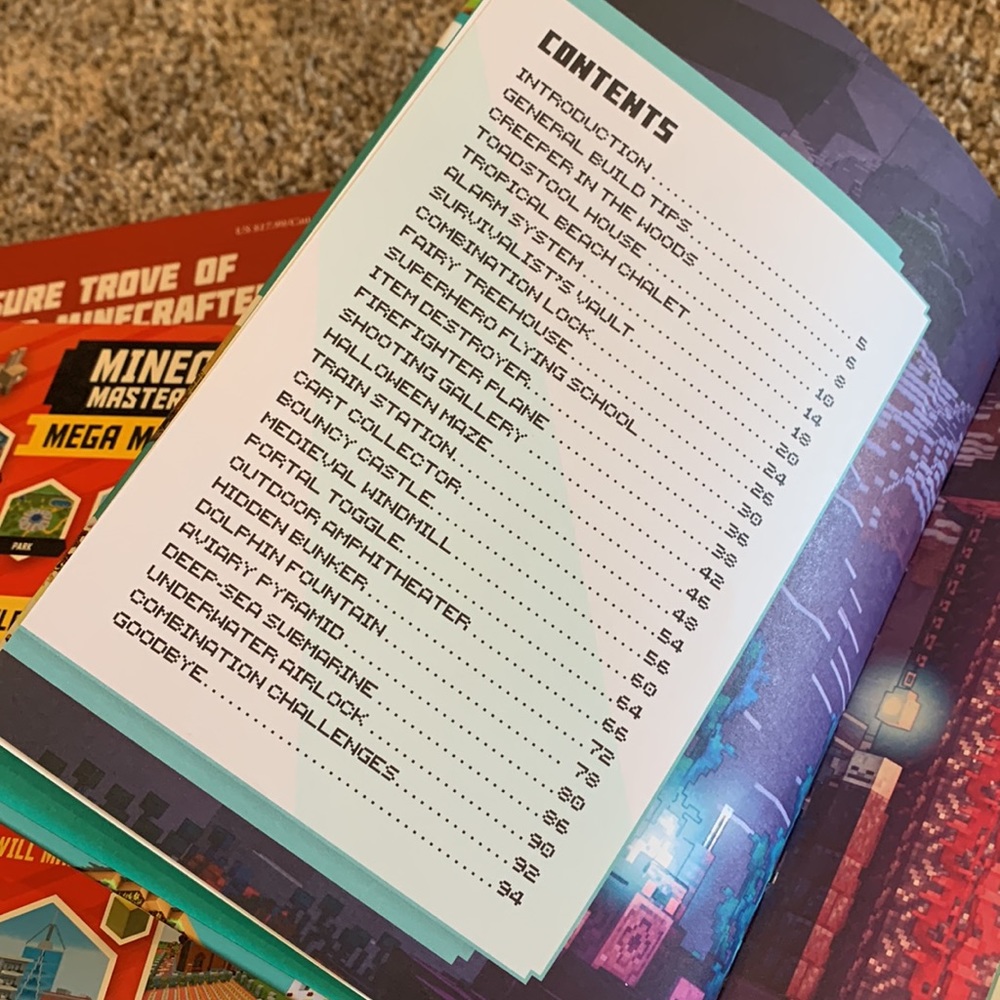 MINECRAFT book bundle (3) - Picture 5 of 9